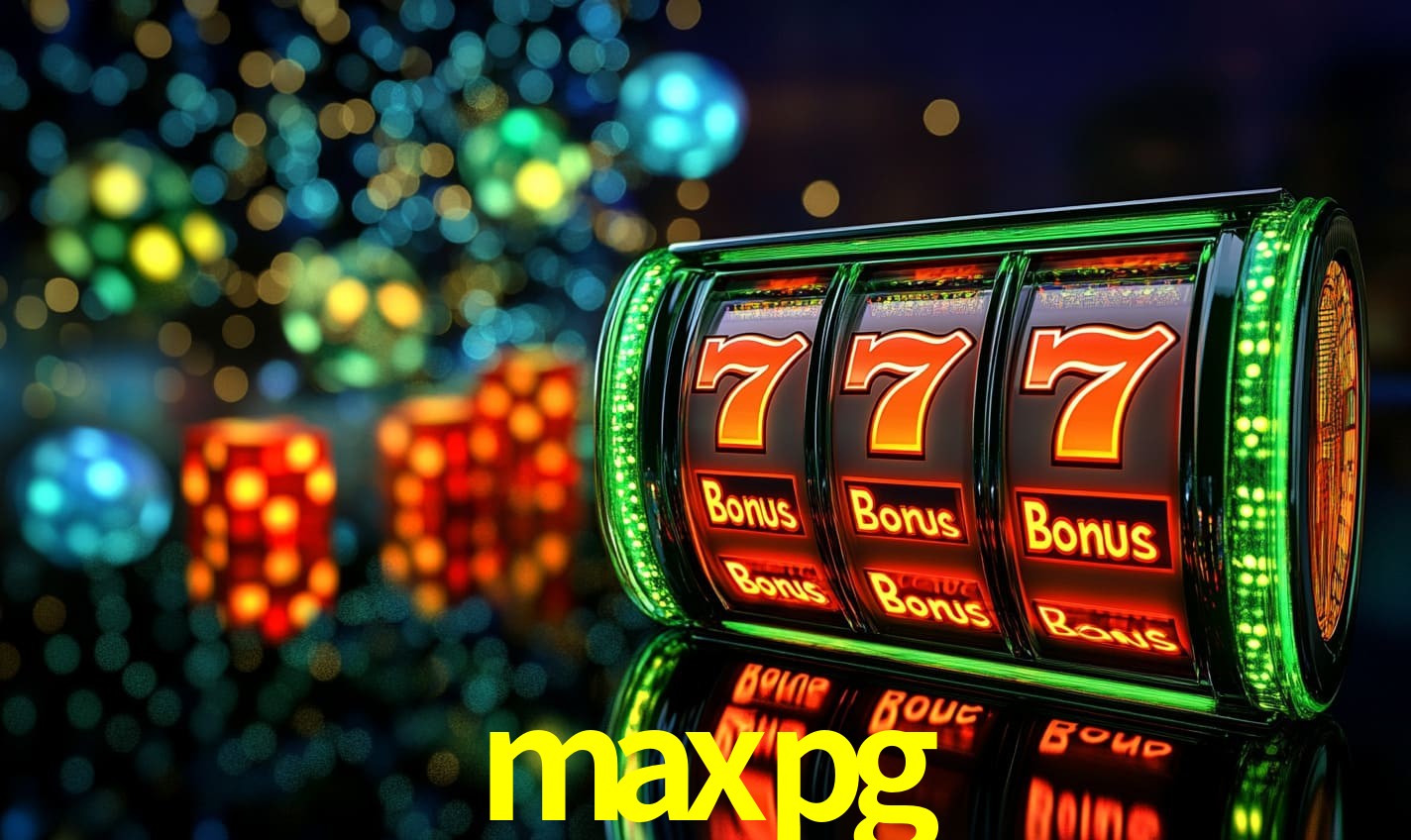 maxpg - Aplicativo Móvel