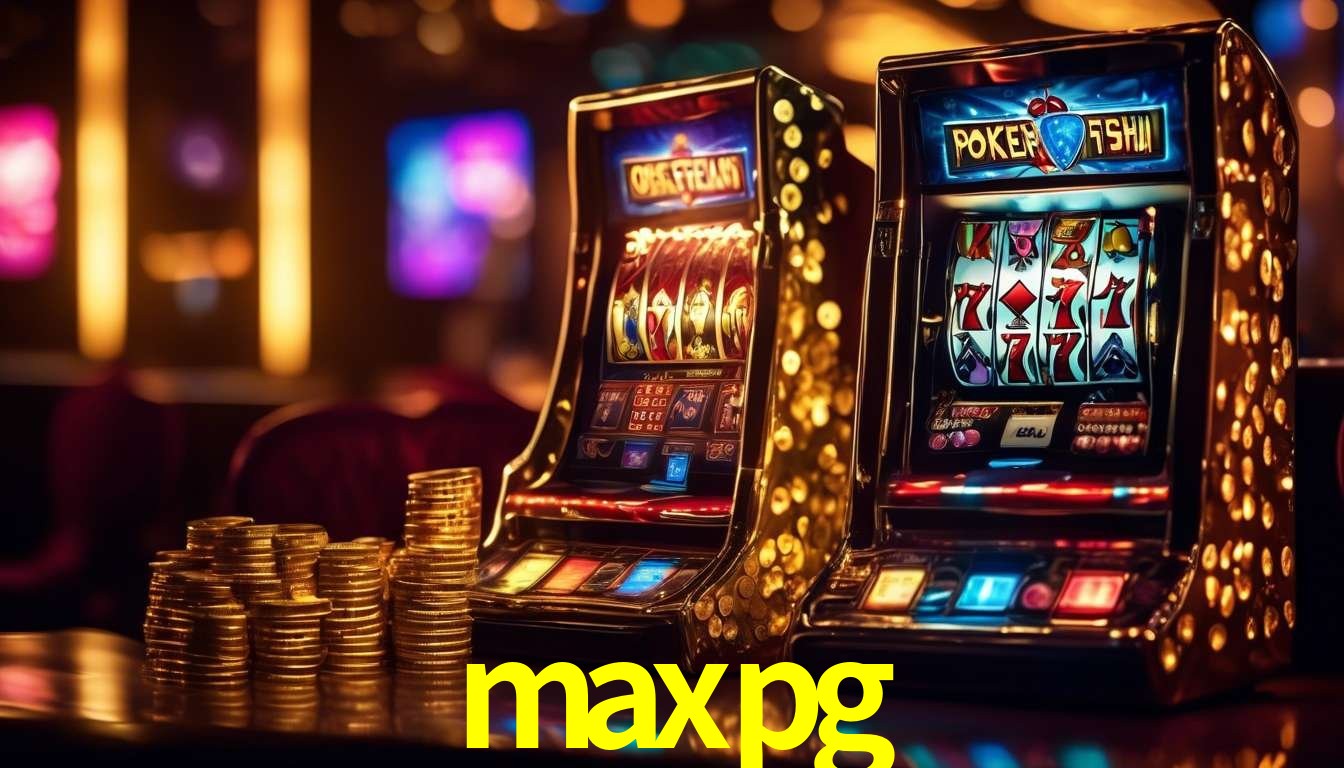 cassino maxpg