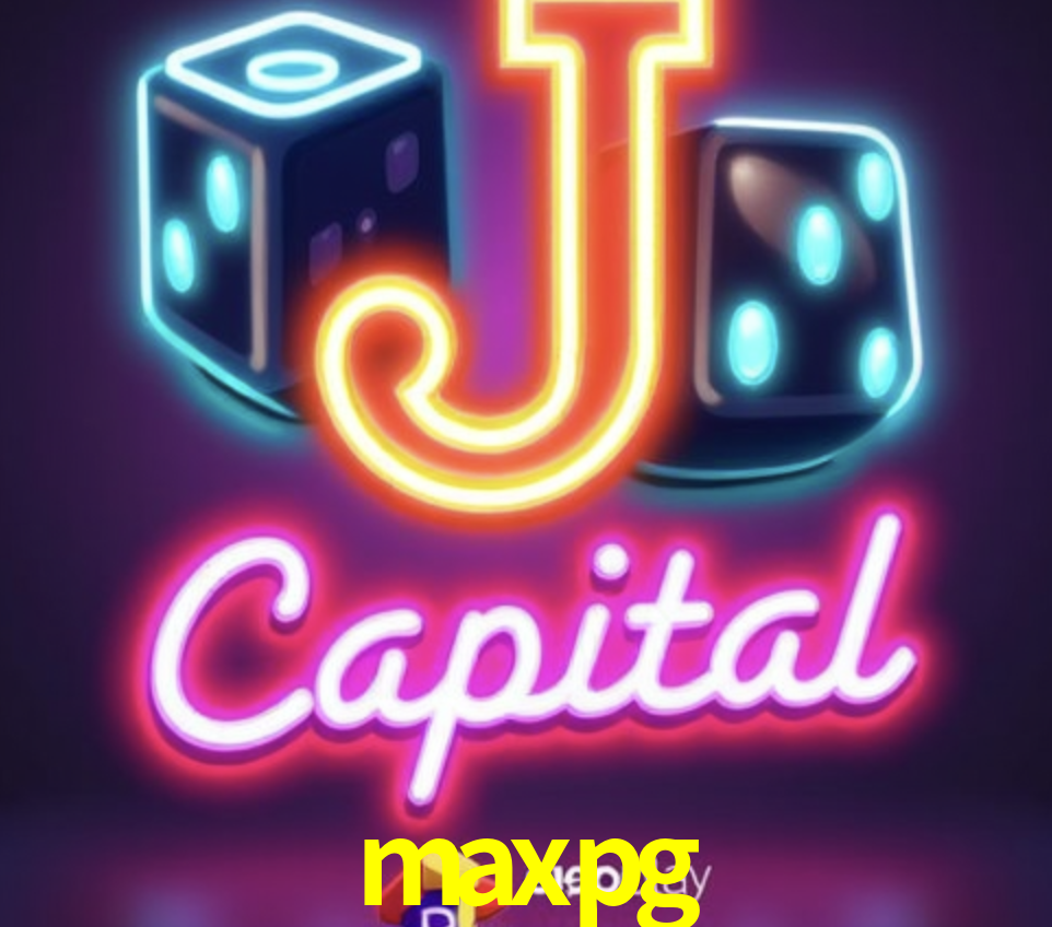 APP oficial da maxpg para mobile