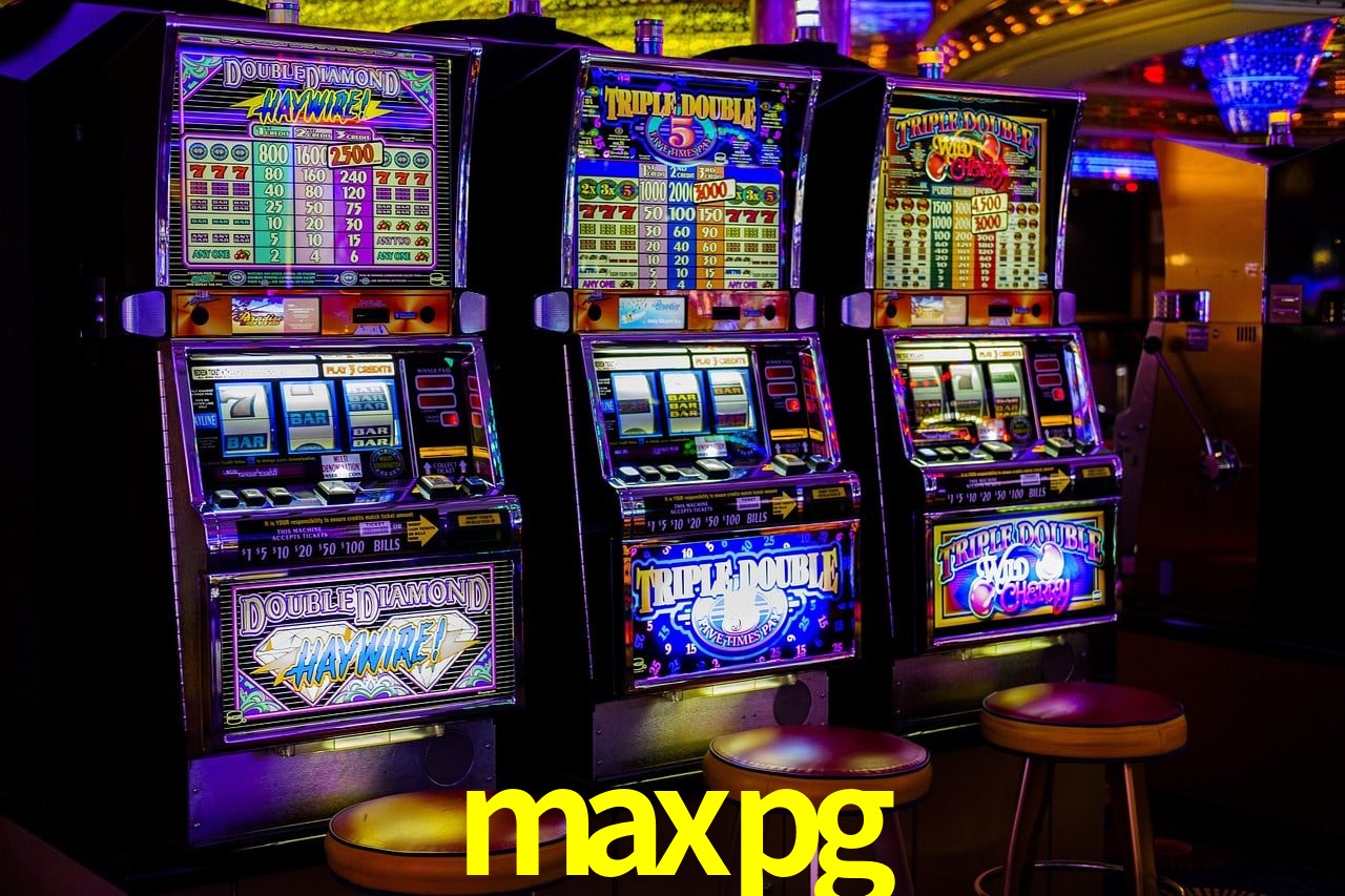 Diretório de Jogos maxpg