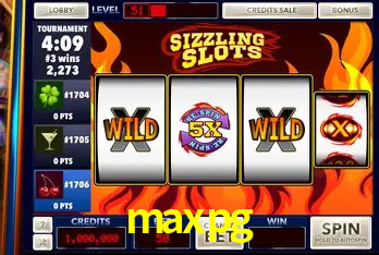 Descubra a Magia dos Jogos de Arcade no maxpg