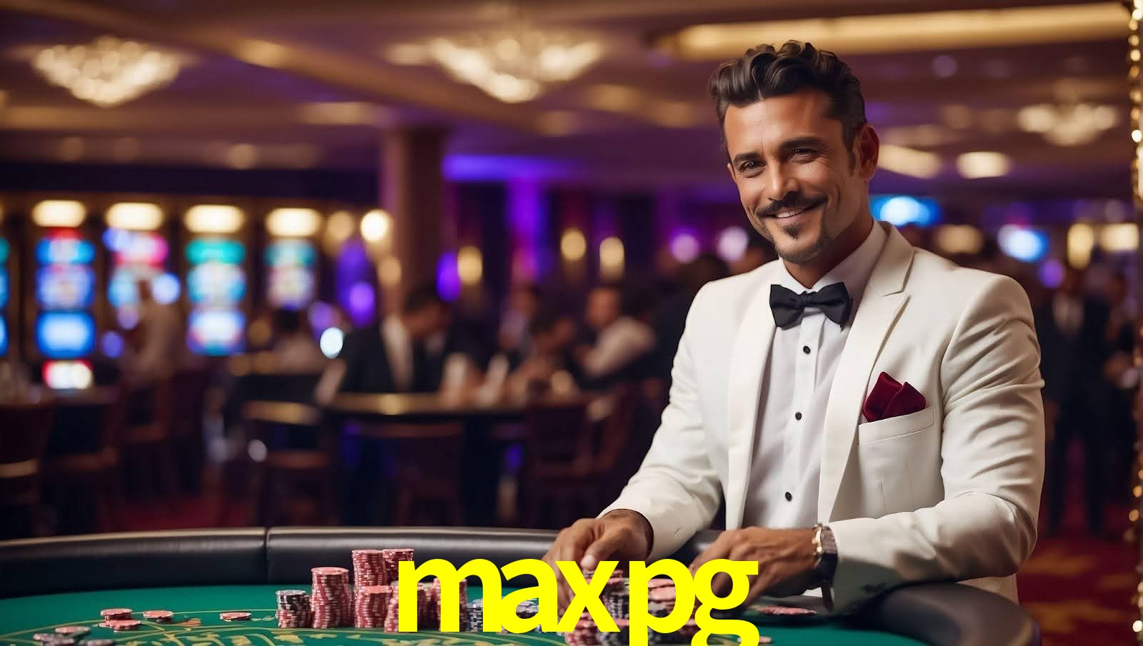 maxpg - Support