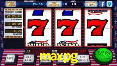 maxpg São Paulo - Live Tables