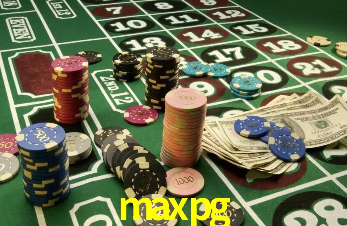 Live Casino maxpg
