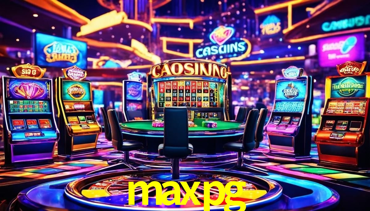 Sistemas de Segurança maxpg