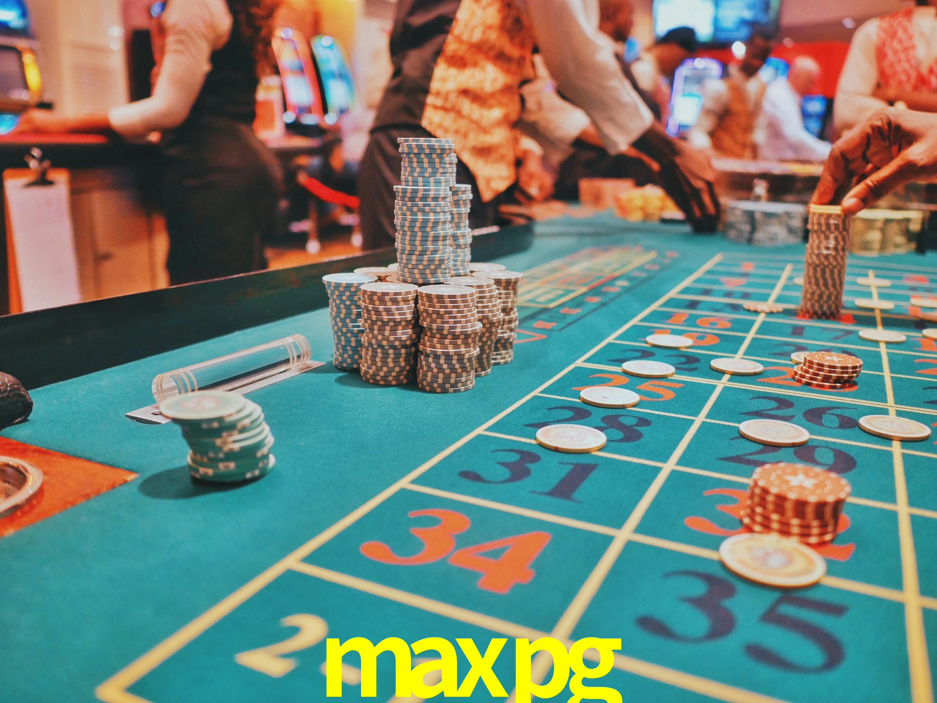 Avaliações dos Jogadores maxpg