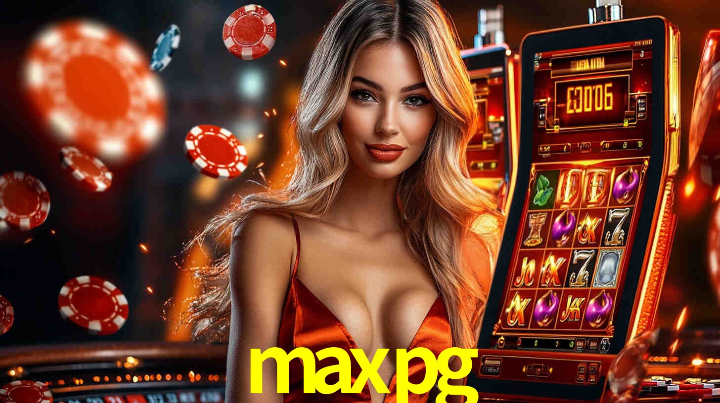 maxpg: Jogos de Caça-Níqueis-Altas Recompensas, Roleta-Velocidade, Blackjack-Desafios Máximos